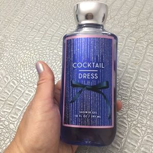Bath and body works shower gel